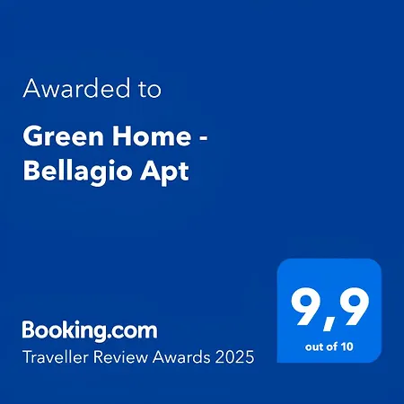 - Bellagio דירה קומו