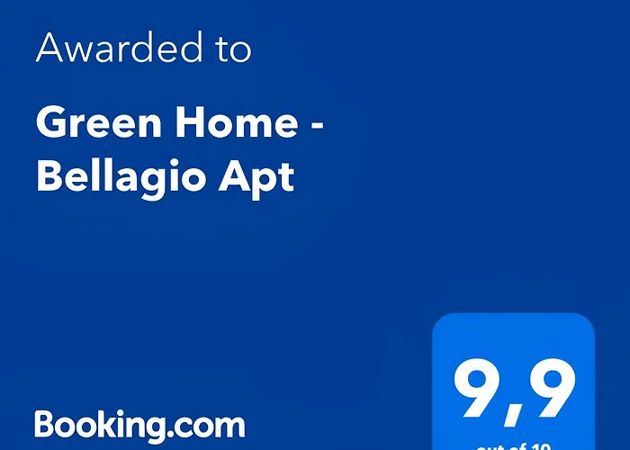 - Bellagio דירה קומו